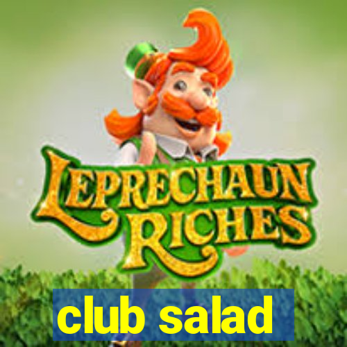 club salad