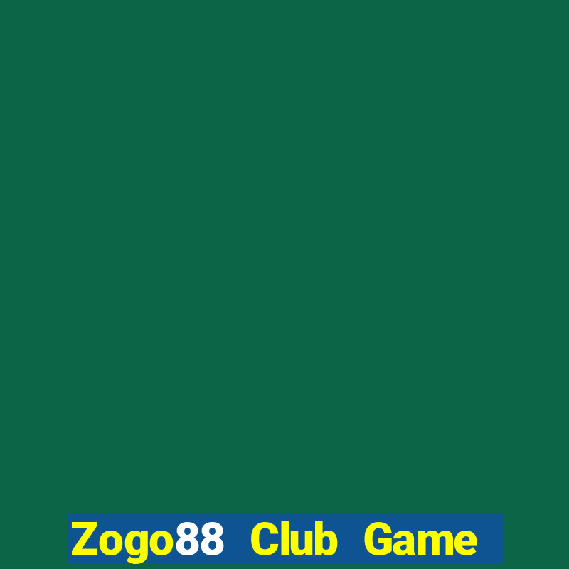 Zogo88 Club Game Bài Đổi Thưởng B52