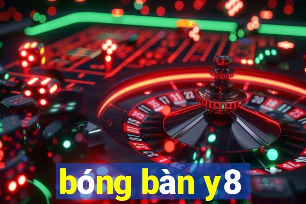 bóng bàn y8