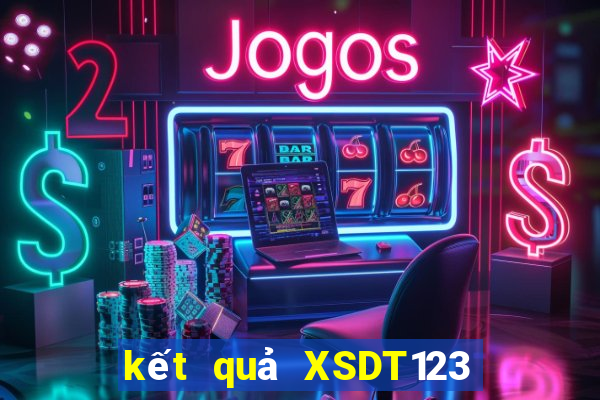 kết quả XSDT123 ngày 16