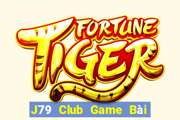 J79 Club Game Bài Poker Online