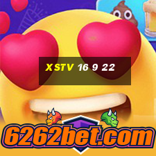 xstv 16 9 22