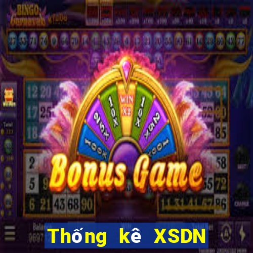 Thống kê XSDN ngày 14