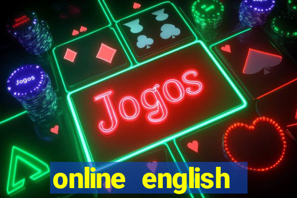 online english speaking club