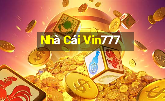 Nhà Cái Vin777