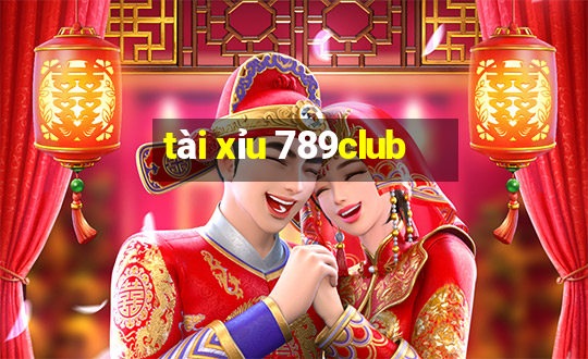 tài xỉu 789club