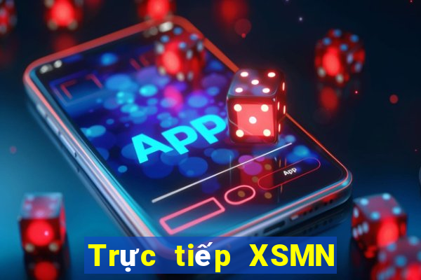 Trực tiếp XSMN thứ bảy