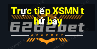 Trực tiếp XSMN thứ bảy