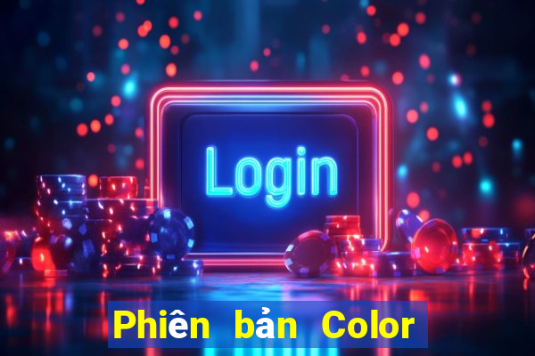 Phiên bản Color One APPv2.4.5