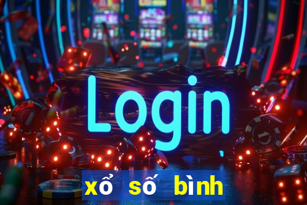 xổ số bình định 01 2 24