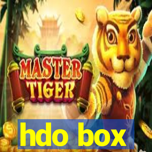 hdo box