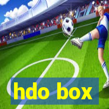 hdo box