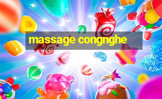 massage congnghe