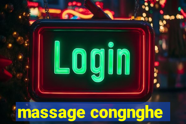 massage congnghe