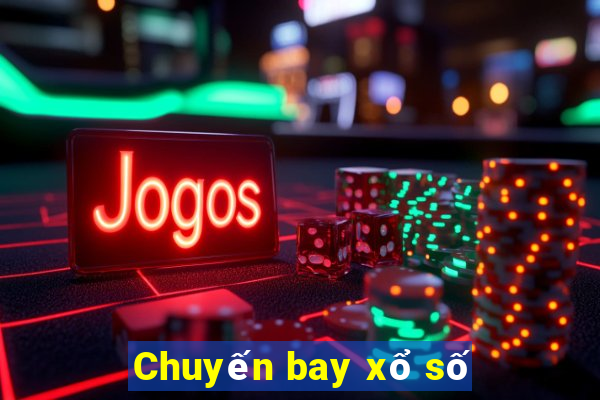 Chuyến bay xổ số