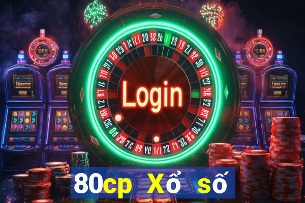 80cp Xổ số trang web