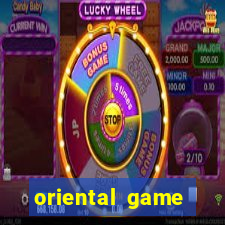 oriental game online casino