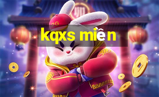 kqxs miền