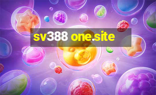 sv388 one.site