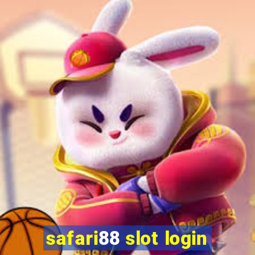 safari88 slot login