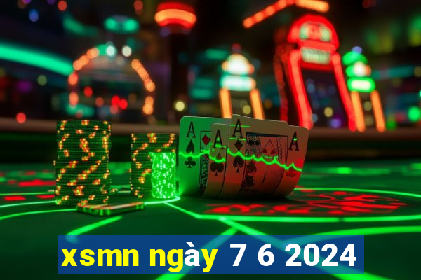 xsmn ngày 7 6 2024