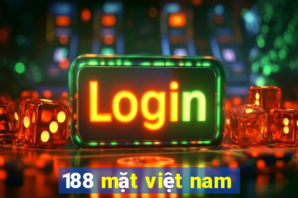 188 mặt việt nam