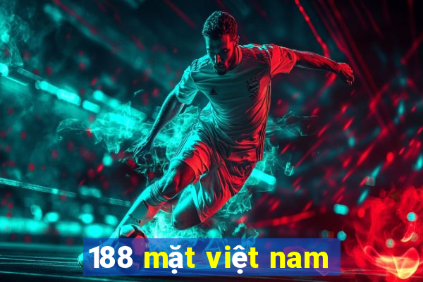 188 mặt việt nam