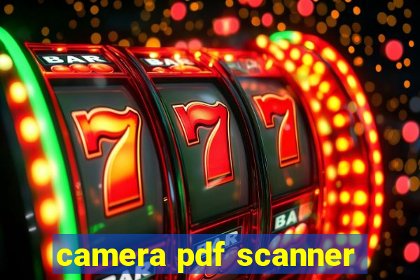 camera pdf scanner