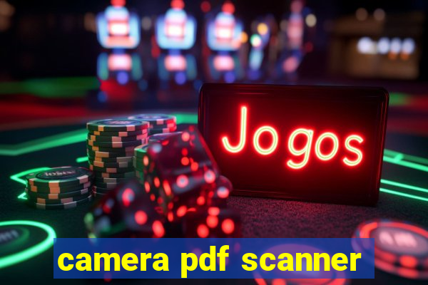 camera pdf scanner