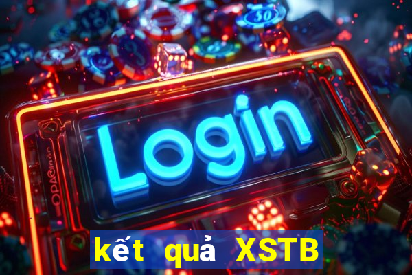 kết quả XSTB ngày 31