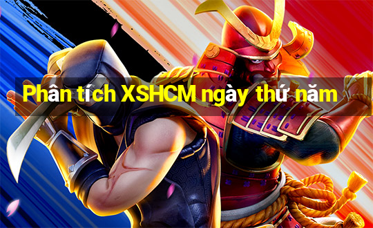 Phân tích XSHCM ngày thứ năm