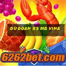 du doan xs mb vina