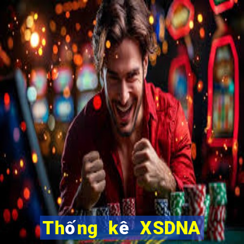 Thống kê XSDNA ngày 23