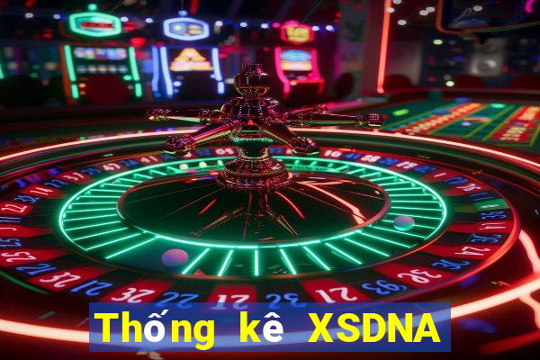 Thống kê XSDNA ngày 23