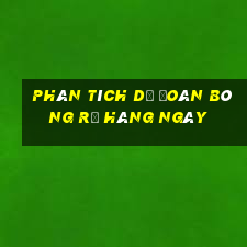 Phân tích dự đoán bóng rổ hàng ngày