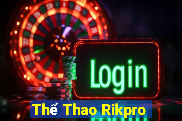 Thể Thao Rikpro