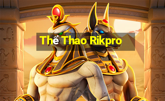 Thể Thao Rikpro