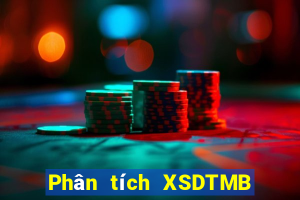 Phân tích XSDTMB Thứ 2