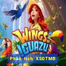 Phân tích XSDTMB Thứ 2