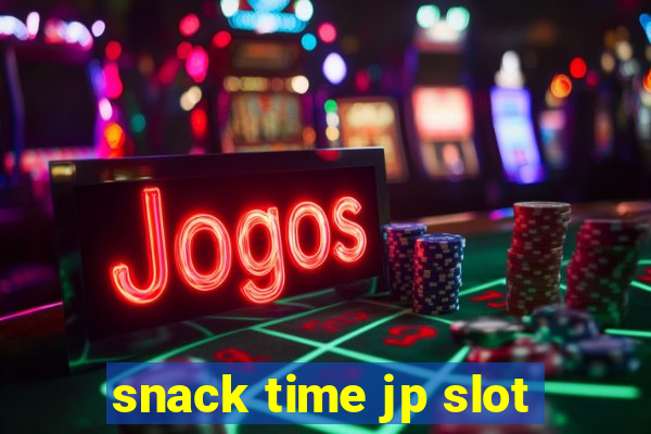 snack time jp slot