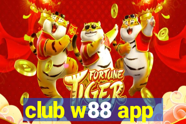 club w88 app