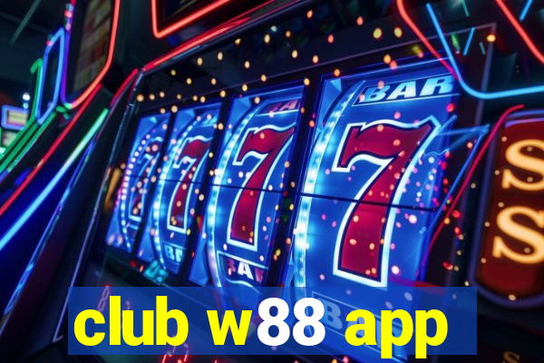 club w88 app