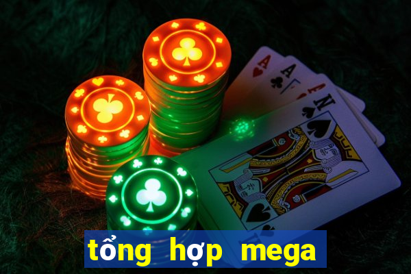 tổng hợp mega 6 45