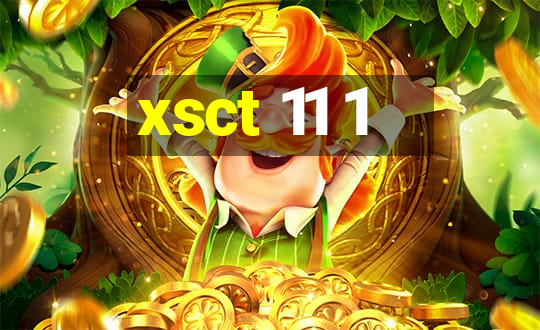 xsct 11 1