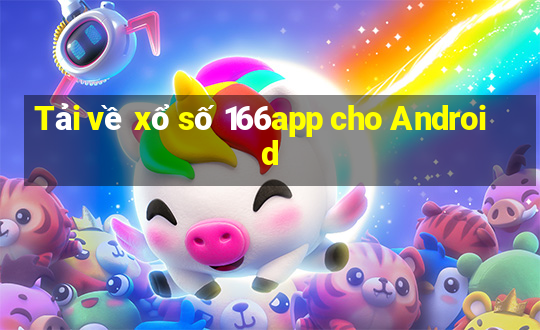 Tải về xổ số 166app cho Android