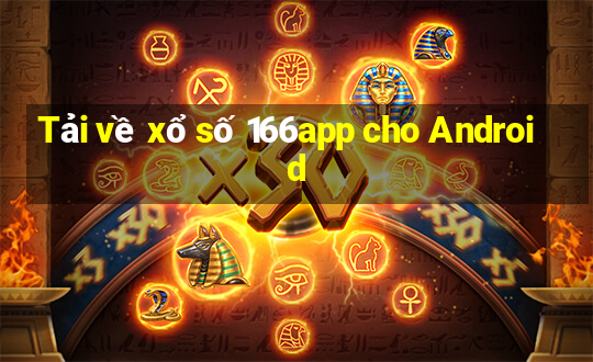 Tải về xổ số 166app cho Android