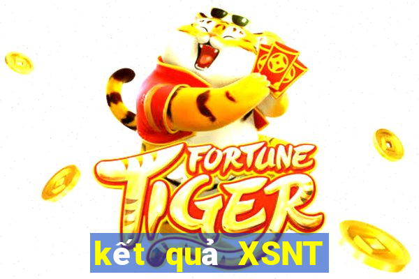 kết quả XSNT ngày 1