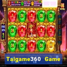 Taigame360 Game Bài Online Miễn Phí