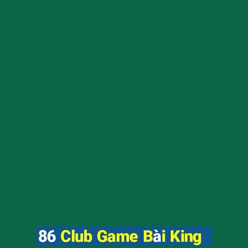 86 Club Game Bài King