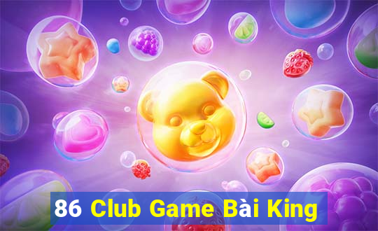 86 Club Game Bài King